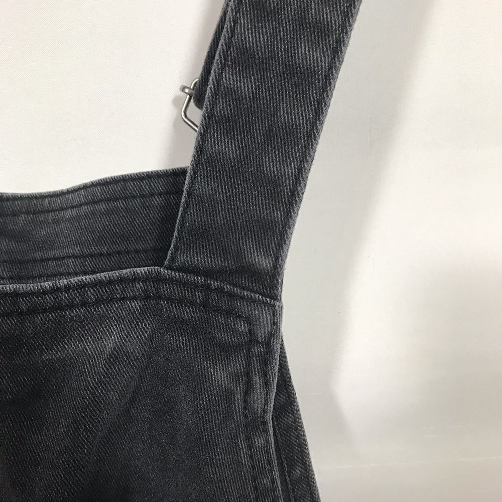 Wild Fable Black Overall Dress - Picture 11 of 13